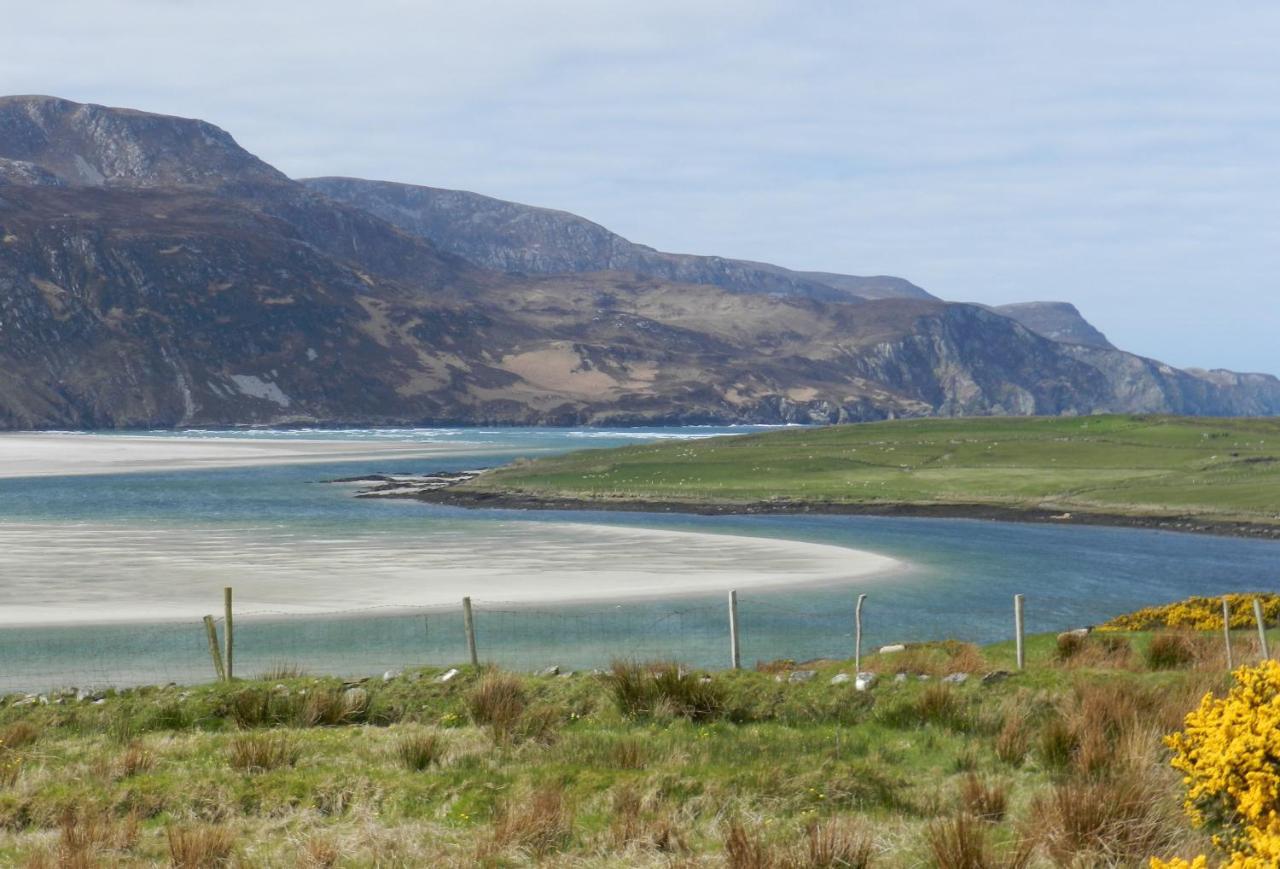 Hotel The Lookout Ardara Exteriér fotografie