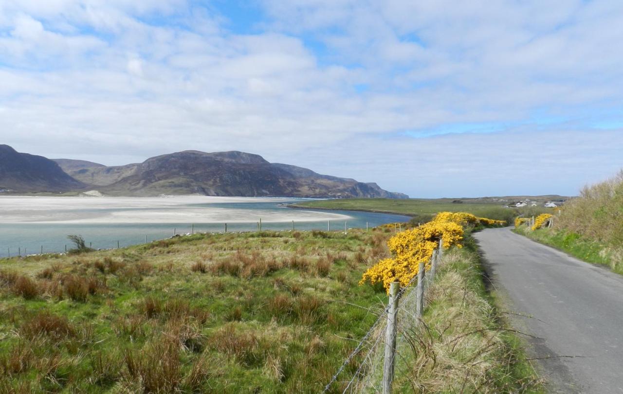 Hotel The Lookout Ardara Exteriér fotografie
