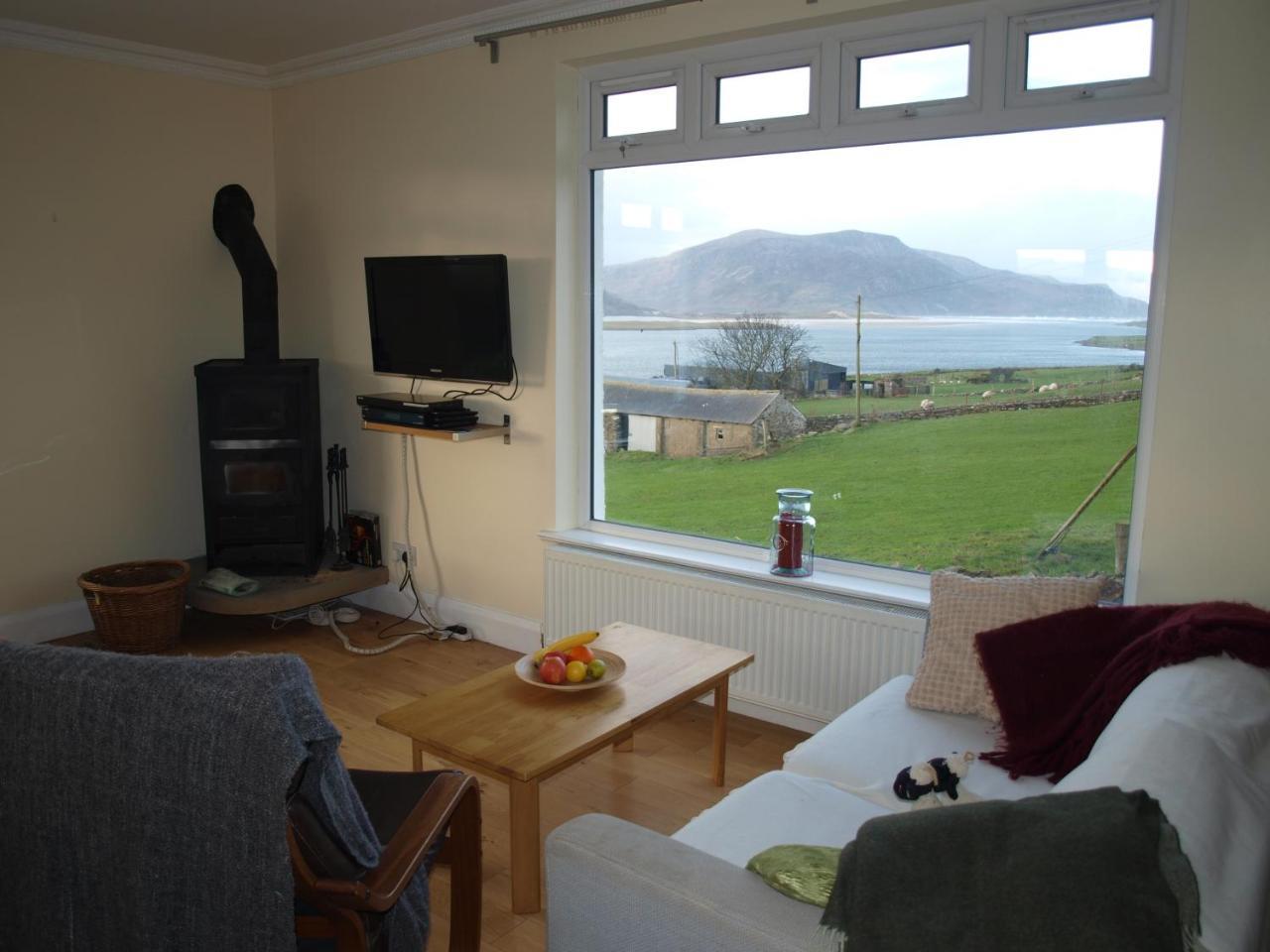 Hotel The Lookout Ardara Exteriér fotografie