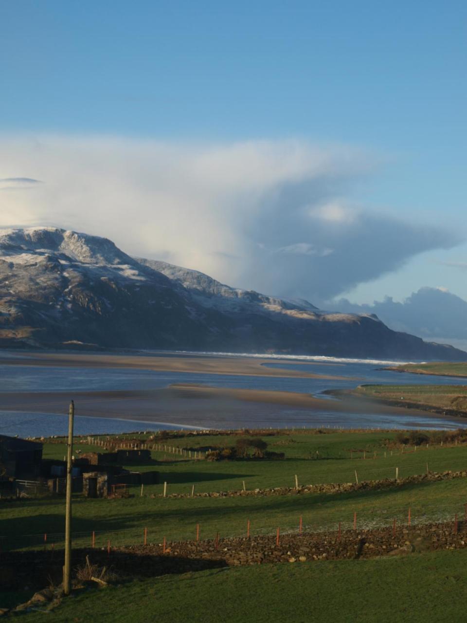 Hotel The Lookout Ardara Exteriér fotografie