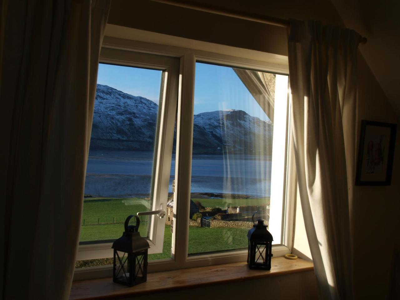 Hotel The Lookout Ardara Exteriér fotografie