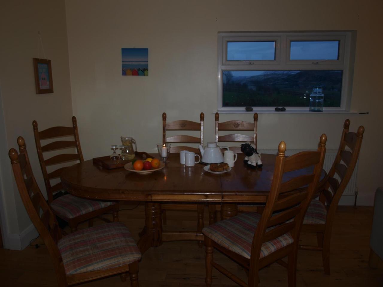 Hotel The Lookout Ardara Exteriér fotografie