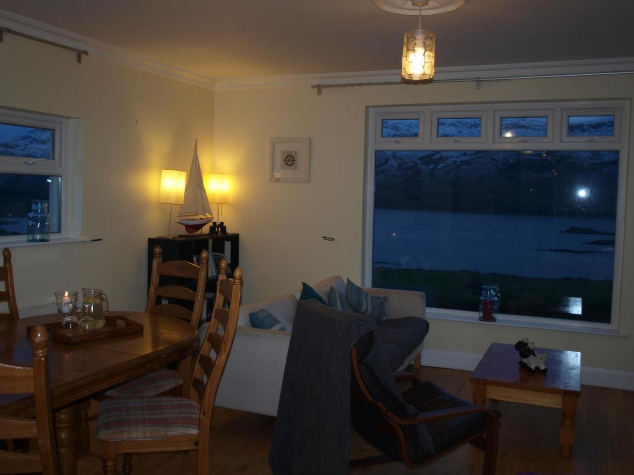 Hotel The Lookout Ardara Exteriér fotografie
