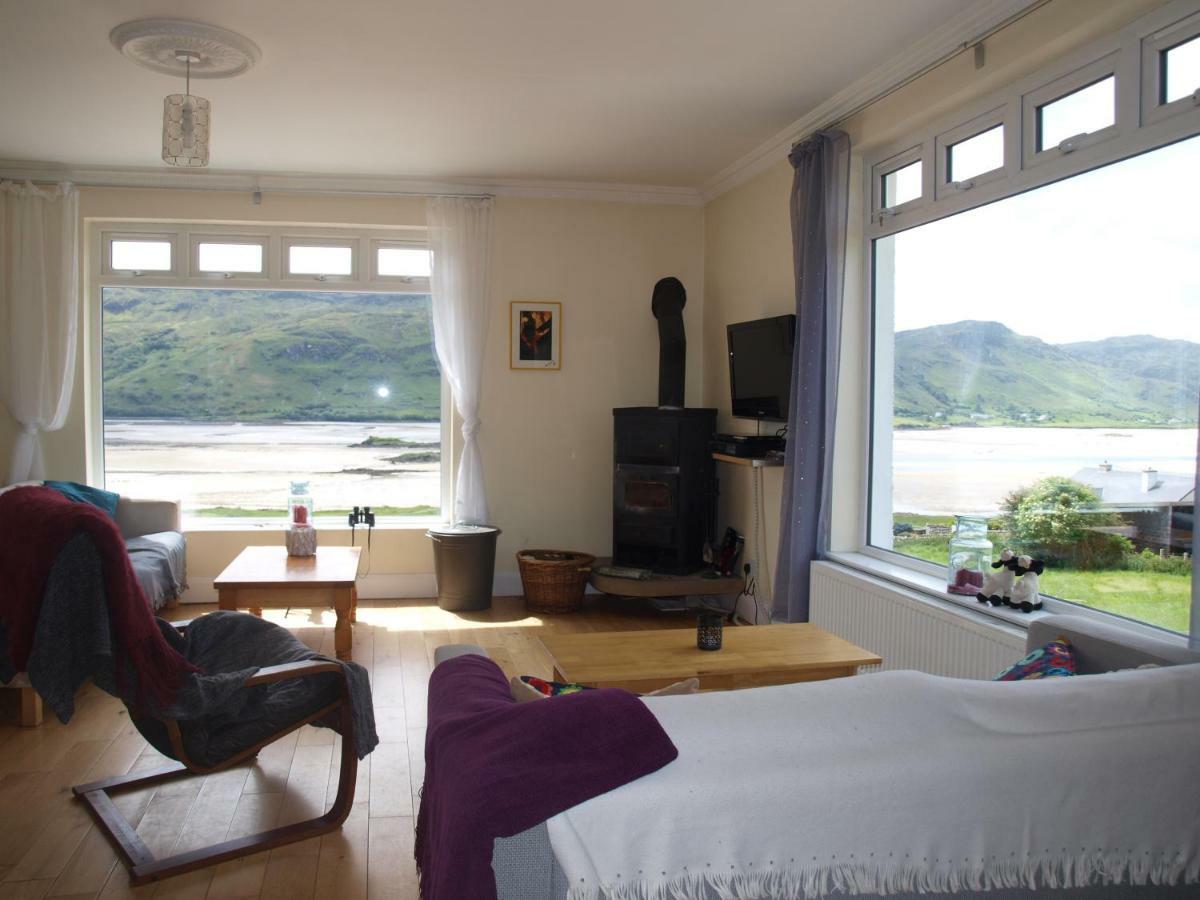 Hotel The Lookout Ardara Exteriér fotografie